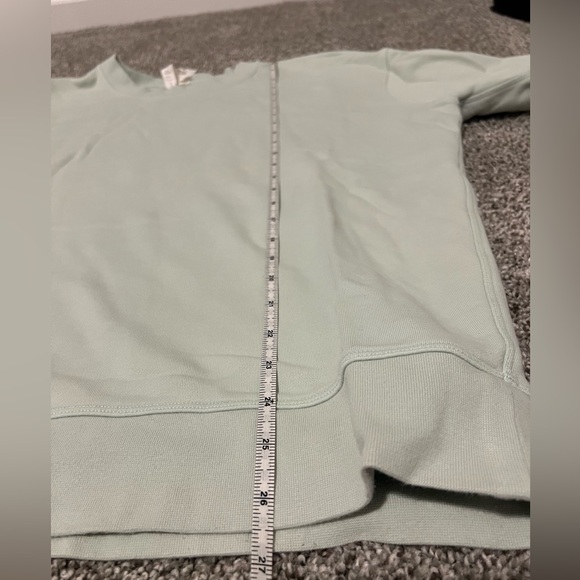 Lululemon Perfectly Oversized Crew - Picture 7 of 7